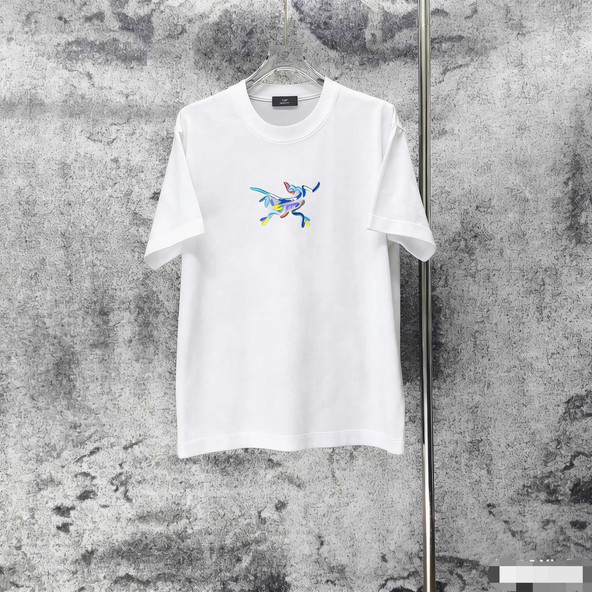 ARC 2026 New Arrival g t Same Style Size S M L XL XXL Black White